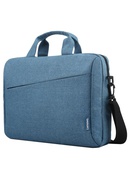  Lenovo | Fits up to size 15.6  | Casual Toploader T210 | Messenger - Briefcase | Blue Hover