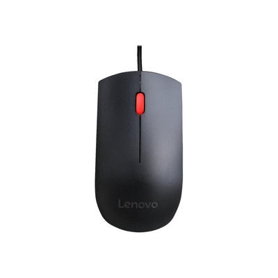 Pele Lenovo Essential USB Wired Mouse