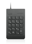 Tastatūra Lenovo | Essential | USB Numeric Keypad Gen II | Numeric Keypad | Wired | N/A | Black