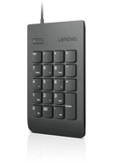 Tastatūra Lenovo | Essential | USB Numeric Keypad Gen II | Numeric Keypad | Wired | N/A | Black Hover