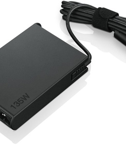  Lenovo | ThinkPad Slim 135W AC Adapter | W | V | AC adapter  Hover