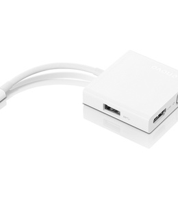  Lenovo | USB-C 3-in-1 Travel Hub | VGA  Hover
