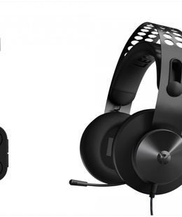 Austiņas Lenovo | Gaming Headset | Legion H500 | Built-in microphone | 3.5 mm / USB 2.0 | Iron Grey  Hover