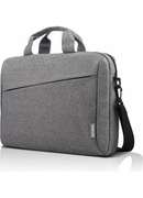  Lenovo Essential 15.6-inch Laptop Casual Toploader T210 Grey Messenger-Briefcase Grey Shoulder strap