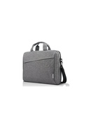  Lenovo Essential 15.6-inch Laptop Casual Toploader T210 Grey Messenger-Briefcase Grey Shoulder strap Hover