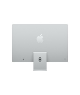  Apple iMac Desktop AIO 24  Apple M1 Internal memory 8 GB SSD 512 GB Apple M1 8-core GPU No optical drive Keyboard language Swedish MacOS Big Sur  Hover