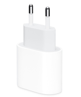  Apple USB-C Power Adapter MHJE3ZM/A Power Adapter USB-C 20 W  Hover