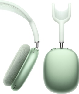 Austiņas Apple | AirPods Max | Wireless | Over-ear | Microphone | Noise canceling | Wireless | Green  Hover