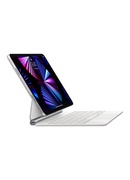 Tastatūra Magic Keyboard for iPad Air (4th generation) | 11-inch iPad Pro (all gen) - RUS White Apple Hover