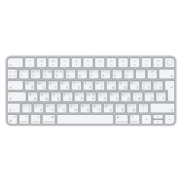 Tastatūra Apple | Magic Keyboard  with Touch ID | MK293RS/A | Compact Keyboard | Wireless | RU | Bluetooth | 243 g