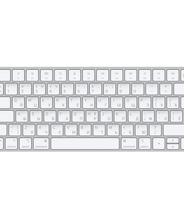 Tastatūra Apple | Magic Keyboard  with Touch ID | MK293RS/A | Compact Keyboard | Wireless | RU | Bluetooth | 243 g  Hover