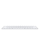 Tastatūra Apple | Magic Keyboard | MK2A3RS/A | Compact Keyboard | Wireless | RU | Bluetooth | Silver/ White | 239 g Hover