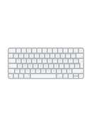 Tastatūra Apple | Magic Keyboard | MK2A3Z/A | Compact Keyboard | Wireless | EN | Bluetooth | Silver/ White | 239 g