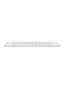 Tastatūra Apple | Magic Keyboard | MK2A3Z/A | Compact Keyboard | Wireless | EN | Bluetooth | Silver/ White | 239 g Hover