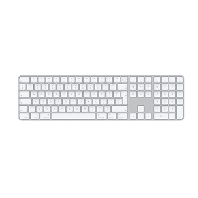 Tastatūra Apple | Magic Keyboard with Touch ID and Numeric Keypad | Standard | Wireless | SE | Bluetooth