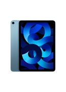  Apple | iPad Air 5th Gen | 10.9  | Blue | Liquid Retina IPS LCD | Apple M1 | 8 GB | 256 GB | 5G | Wi-Fi | Front camera | 12 MP | Rear camera | 12 MP | Bluetooth | 5.0 | iPadOS | 15.4 | Warranty 12 month(s) Hover