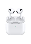 Austiņas Apple 	AirPods (3rd generation) Wireless In-ear Wireless White