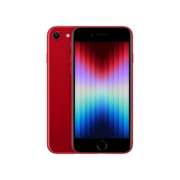 Telefons Apple | iPhone SE 3rd Gen | (PRODUCT)RED | 4.7  | Retina HD | Apple | A15 Bionic | Internal RAM 4 GB | 64 GB | Single SIM | Nano-SIM | 3G | 4G | 5G | Main camera 12 MP | Secondary camera 7 MP | iOS | 15.4 | 2018  mAh