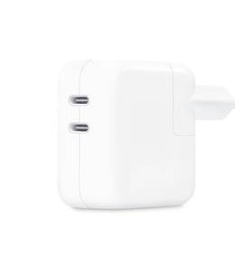  Apple 35W Dual USB-C Port Power Adapter  Hover