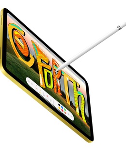  iPad 10.9 Wi-Fi + Cellular 64GB - Yellow 10th Gen | Apple  Hover