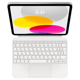 Tastatūra Apple Magic Keyboard Folio for iPad (10th generation) RU