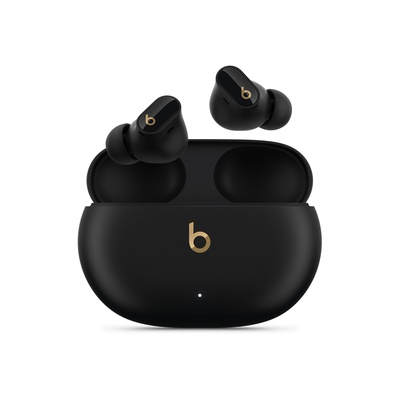 Austiņas Beats | True Wireless Earbuds | Studio Buds + | Built-in microphone | Wireless | Black/Gold