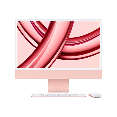  Apple iMac 24” 4.5K Retina