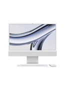  Apple | iMac | Desktop | AIO | 24  | Apple M3 | Internal memory 8 GB | Solid-state drive capacity 256 GB | Apple M3 8-Core CPU/10-Core GPU | No optical drive | Keyboard language English | macOS | Warranty 12 month(s)