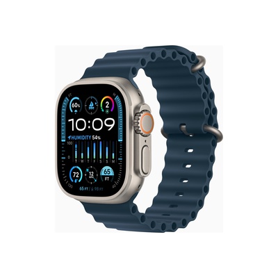 Viedpulksteni Watch Ultra 2 | Smart watch | GPS (satellite) | Always-On Retina | 49mm | Waterproof