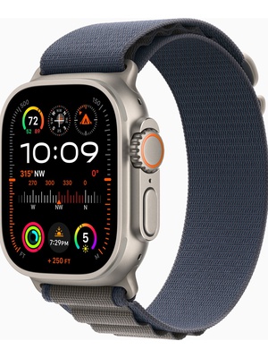 Viedpulksteni Apple Apple Watch Ultra 2 GPS + Cellular  Hover