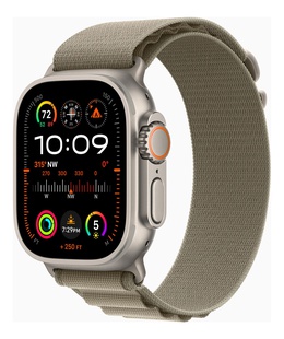 Viedpulksteni Apple Watch Ultra 2 GPS + Cellular  Hover