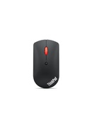 Pele Lenovo | ThinkPad Bluetooth Silent Mouse w/o battery | Wireless | Bluetooth 5.0 | Black | 1 year(s)