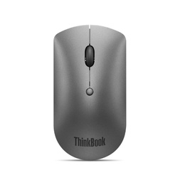 Pele Lenovo ThinkBook Bluetooth Silent Mouse Iron Grey Bluetooth 5.0 Wireless 1 year(s)