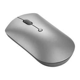 Pele Lenovo | Silent Mouse | 600 | Optical Mouse | Dual-host Bluetooth 5.0 | Iron Grey | 1 year(s)