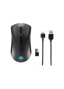 Pele Lenovo | Wireless Gaming Mouse | Legion M600 | Optical Mouse | 2.4 GHz