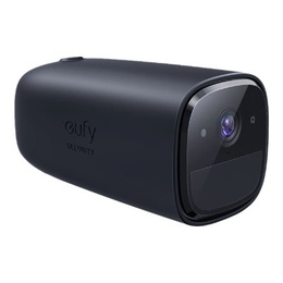  Anker Eufy 2 Set Silicone Skins In Black For EufyCam & EufyCam 2