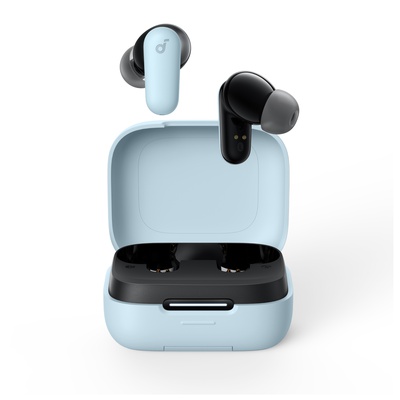 Austiņas Anker Soundcore | True-Wireless Earbuds | P30i | Bluetooth | In-Ear | Microphone | Wireless | Light Blue