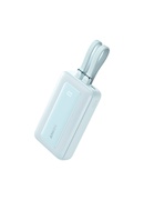  Anker Power Bank with Built-In USB-C and + Lighting Cable | A1680031 | 10000 mAh | 30W Output | Blue