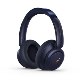 Austiņas Anker Soundcore | Headphones | Life Q30 | Bluetooth | Over-ear | Microphone | Wireless | Midnight Blue