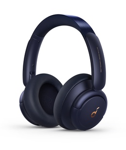 Austiņas Anker Soundcore | Headphones | Life Q30 | Bluetooth | Over-ear | Microphone | Wireless | Midnight Blue  Hover