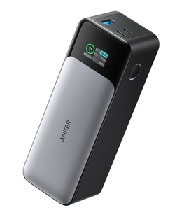  Anker 737 Power Bank Gen 2 B2C - UN Black Iteration 1 | A1289011 | 24000 mAh | Black  Hover