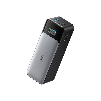  Anker 737 Power Bank Gen 2 B2C - UN Black Iteration 1 | A1289011 | 24000 mAh | Black