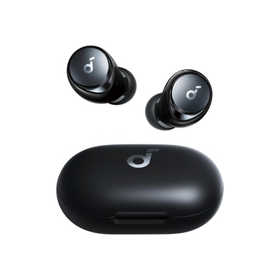 Austiņas Anker Soundcore | True-Wireless Earbuds | Space A40 | Bluetooth | In-Ear | Microphone | Wireless | Black