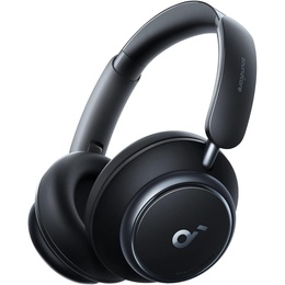 Austiņas Anker Soundcore | Headphones | Space Q45 | Bluetooth | Over-ear | Microphone | Wireless | Black