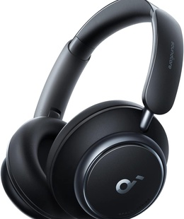 Austiņas Anker Soundcore | Headphones | Space Q45 | Bluetooth | Over-ear | Microphone | Wireless | Black  Hover