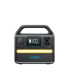  Anker Solix | Portable Power Station (PowerHouse 256Wh) | 522