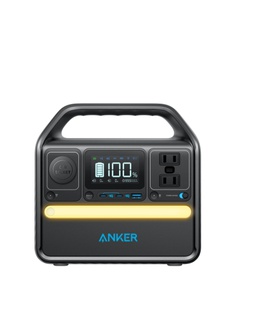  Anker Solix | Portable Power Station (PowerHouse 256Wh) | 522  Hover