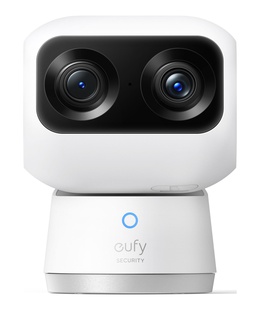  Anker Eufy | Security Indoor Camera | S350 | Tabletop | Wide-Angle Lens | Micro SD  Hover