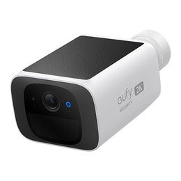  Anker Eufy | Security Camera | S220 Solar Solocam | Wire-free | IP67 | Built-In 8 GB EMMC | White