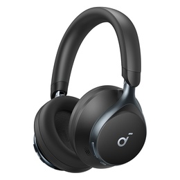 Austiņas Anker Soundcore | Headphones | Space One | Bluetooth | Over-ear | Microphone | Wireless | Jet Black